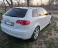 Белый Ауди А3, объемом двигателя 1.4 л и пробегом 200 тыс. км за 6902 $, фото 1 на Automoto.ua