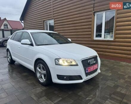 Белый Ауди А3, объемом двигателя 1.8 л и пробегом 243 тыс. км за 8300 $, фото 27 на Automoto.ua