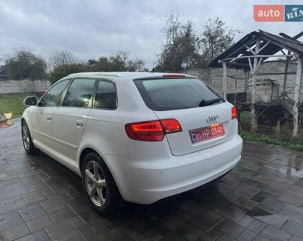Белый Ауди А3, объемом двигателя 1.8 л и пробегом 243 тыс. км за 8300 $, фото 28 на Automoto.ua