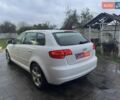 Белый Ауди А3, объемом двигателя 1.8 л и пробегом 243 тыс. км за 8300 $, фото 28 на Automoto.ua