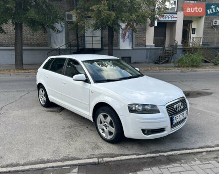 Білий Ауді А3, об'ємом двигуна 1.6 л та пробігом 240 тис. км за 6200 $, фото 1 на Automoto.ua