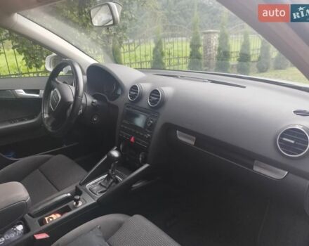 Белый Ауди А3, объемом двигателя 0 л и пробегом 265 тыс. км за 7600 $, фото 2 на Automoto.ua