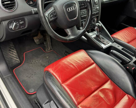 Ауді А3 2008 у Рівному на Automoto.ua Білий Ауді А3, об'ємом двигуна 1.8 л та пробігом 241 тис. км за 8300 $, фото 17 на Automoto.ua