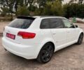 Білий Ауді А3, об'ємом двигуна 1.4 л та пробігом 196 тис. км за 7000 $, фото 1 на Automoto.ua
