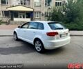 Белый Ауди А3, объемом двигателя 1.6 л и пробегом 238 тыс. км за 5800 $, фото 1 на Automoto.ua