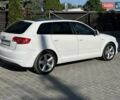 Білий Ауді А3, об'ємом двигуна 1.8 л та пробігом 193 тис. км за 9800 $, фото 15 на Automoto.ua