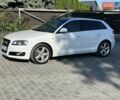Білий Ауді А3, об'ємом двигуна 1.8 л та пробігом 193 тис. км за 9800 $, фото 3 на Automoto.ua
