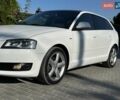 Білий Ауді А3, об'ємом двигуна 1.8 л та пробігом 193 тис. км за 9800 $, фото 5 на Automoto.ua