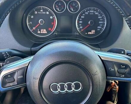 Белый Ауди А3, объемом двигателя 2 л и пробегом 236 тыс. км за 11500 $, фото 8 на Automoto.ua