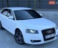 Белый Ауди А3, объемом двигателя 2 л и пробегом 216 тыс. км за 6999 $, фото 1 на Automoto.ua