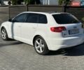 Білий Ауді А3, об'ємом двигуна 1.8 л та пробігом 193 тис. км за 9800 $, фото 8 на Automoto.ua