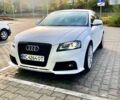 Белый Ауди А3, объемом двигателя 2 л и пробегом 236 тыс. км за 11500 $, фото 1 на Automoto.ua