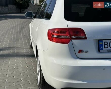 Білий Ауді А3, об'ємом двигуна 1.8 л та пробігом 193 тис. км за 9800 $, фото 10 на Automoto.ua