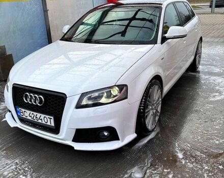 Білий Ауді А3, об'ємом двигуна 2 л та пробігом 236 тис. км за 11500 $, фото 2 на Automoto.ua