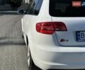 Білий Ауді А3, об'ємом двигуна 1.8 л та пробігом 193 тис. км за 9800 $, фото 10 на Automoto.ua