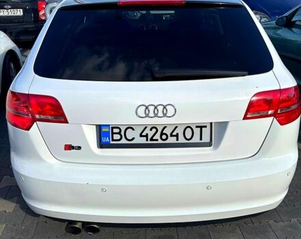 Білий Ауді А3, об'ємом двигуна 2 л та пробігом 236 тис. км за 11500 $, фото 3 на Automoto.ua