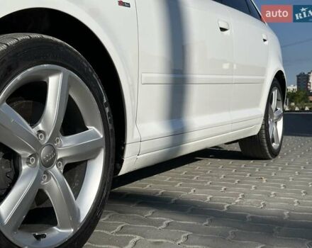 Білий Ауді А3, об'ємом двигуна 1.8 л та пробігом 193 тис. км за 9800 $, фото 6 на Automoto.ua