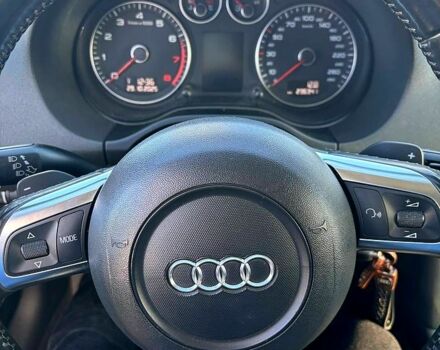 Білий Ауді А3, об'ємом двигуна 2 л та пробігом 236 тис. км за 11500 $, фото 9 на Automoto.ua