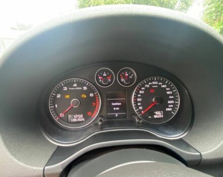 Белый Ауди А3, объемом двигателя 1.8 л и пробегом 186 тыс. км за 7999 $, фото 6 на Automoto.ua