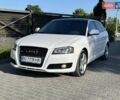 Білий Ауді А3, об'ємом двигуна 1.8 л та пробігом 193 тис. км за 9800 $, фото 1 на Automoto.ua
