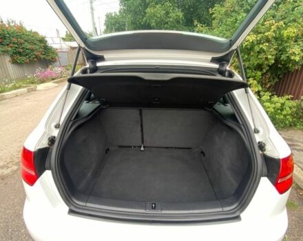 Белый Ауди А3, объемом двигателя 1.8 л и пробегом 186 тыс. км за 7999 $, фото 3 на Automoto.ua