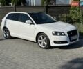 Білий Ауді А3, об'ємом двигуна 1.8 л та пробігом 193 тис. км за 9800 $, фото 16 на Automoto.ua