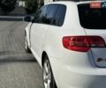 Білий Ауді А3, об'ємом двигуна 1.8 л та пробігом 193 тис. км за 9800 $, фото 9 на Automoto.ua