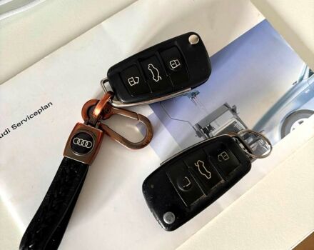 Білий Ауді А3, об'ємом двигуна 2 л та пробігом 236 тис. км за 11500 $, фото 5 на Automoto.ua