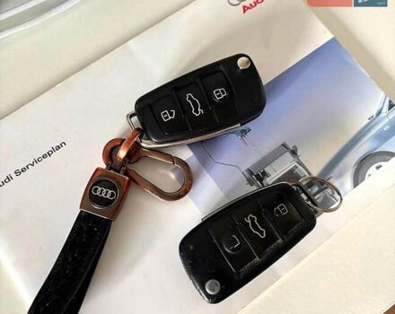 Белый Ауди А3, объемом двигателя 2 л и пробегом 236 тыс. км за 11500 $, фото 4 на Automoto.ua