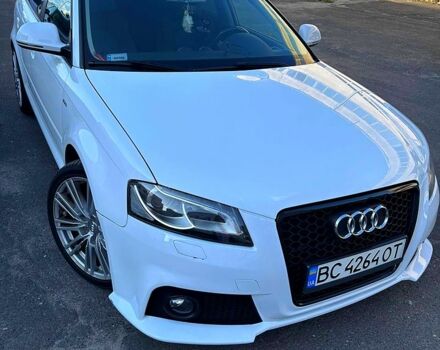 Білий Ауді А3, об'ємом двигуна 2 л та пробігом 236 тис. км за 11500 $, фото 4 на Automoto.ua