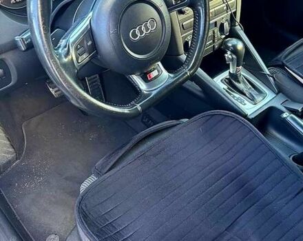 Белый Ауди А3, объемом двигателя 2 л и пробегом 236 тыс. км за 11500 $, фото 9 на Automoto.ua