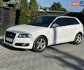 Білий Ауді А3, об'ємом двигуна 1.8 л та пробігом 193 тис. км за 9800 $, фото 4 на Automoto.ua
