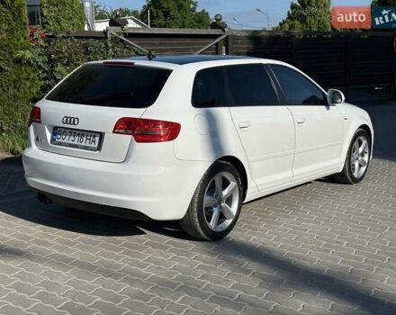 Білий Ауді А3, об'ємом двигуна 1.8 л та пробігом 193 тис. км за 9800 $, фото 14 на Automoto.ua