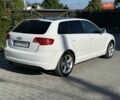 Білий Ауді А3, об'ємом двигуна 1.8 л та пробігом 193 тис. км за 9800 $, фото 14 на Automoto.ua