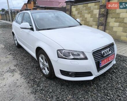 Белый Ауди А3, объемом двигателя 1.39 л и пробегом 250 тыс. км за 9200 $, фото 9 на Automoto.ua