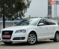 Білий Ауді А3, об'ємом двигуна 1.6 л та пробігом 221 тис. км за 9199 $, фото 1 на Automoto.ua