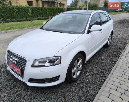 Белый Ауди А3, объемом двигателя 1.39 л и пробегом 250 тыс. км за 9200 $, фото 2 на Automoto.ua
