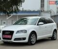 Білий Ауді А3, об'ємом двигуна 1.6 л та пробігом 221 тис. км за 9199 $, фото 13 на Automoto.ua