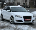Білий Ауді А3, об'ємом двигуна 1.4 л та пробігом 232 тис. км за 8550 $, фото 1 на Automoto.ua