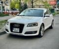 Белый Ауди А3, объемом двигателя 2 л и пробегом 240 тыс. км за 8500 $, фото 1 на Automoto.ua