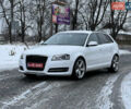 Білий Ауді А3, об'ємом двигуна 1.4 л та пробігом 232 тис. км за 8550 $, фото 2 на Automoto.ua