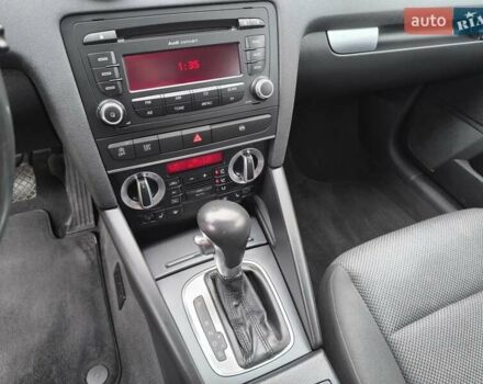 Белый Ауди А3, объемом двигателя 1.39 л и пробегом 250 тыс. км за 9200 $, фото 21 на Automoto.ua