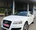 Белый Ауди А3, объемом двигателя 1.6 л и пробегом 218 тыс. км за 8999 $, фото 1 на Automoto.ua
