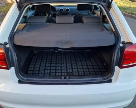 Белый Ауди А3, объемом двигателя 1.6 л и пробегом 254 тыс. км за 8200 $, фото 34 на Automoto.ua