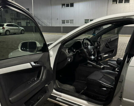 Белый Ауди А3, объемом двигателя 1.39 л и пробегом 265 тыс. км за 8600 $, фото 13 на Automoto.ua