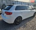 Белый Ауди А3, объемом двигателя 1.98 л и пробегом 270 тыс. км за 8150 $, фото 5 на Automoto.ua