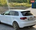 Белый Ауди А3, объемом двигателя 1.8 л и пробегом 219 тыс. км за 8000 $, фото 8 на Automoto.ua