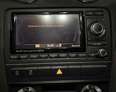 Белый Ауди А3, объемом двигателя 1.39 л и пробегом 265 тыс. км за 8600 $, фото 21 на Automoto.ua