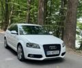 Білий Ауді А3, об'ємом двигуна 1.8 л та пробігом 173 тис. км за 8900 $, фото 1 на Automoto.ua