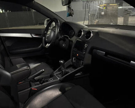 Белый Ауди А3, объемом двигателя 1.39 л и пробегом 265 тыс. км за 8600 $, фото 8 на Automoto.ua